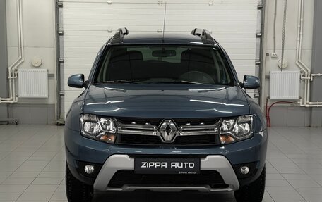 Renault Duster I рестайлинг, 2016 год, 1 199 000 рублей, 2 фотография