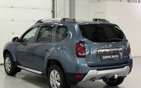 Renault Duster I рестайлинг, 2016 год, 1 199 000 рублей, 6 фотография