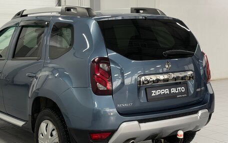 Renault Duster I рестайлинг, 2016 год, 1 199 000 рублей, 7 фотография