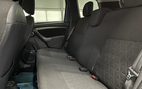 Renault Duster I рестайлинг, 2016 год, 1 199 000 рублей, 20 фотография