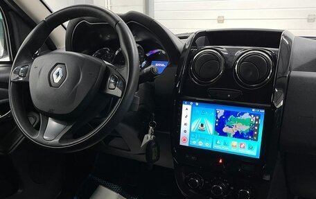 Renault Duster I рестайлинг, 2016 год, 1 199 000 рублей, 11 фотография