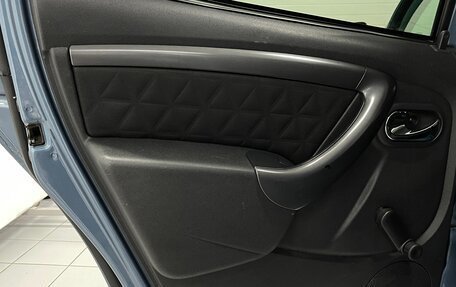 Renault Duster I рестайлинг, 2016 год, 1 199 000 рублей, 19 фотография