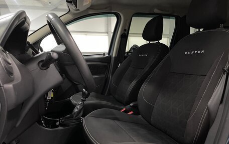 Renault Duster I рестайлинг, 2016 год, 1 199 000 рублей, 18 фотография