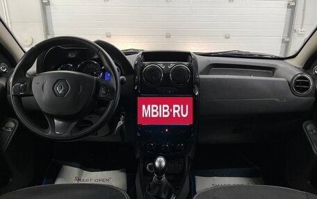 Renault Duster I рестайлинг, 2016 год, 1 199 000 рублей, 10 фотография