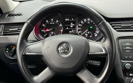 Skoda Octavia, 2013 год, 990 000 рублей, 9 фотография