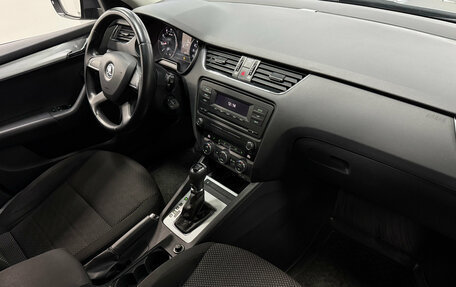 Skoda Octavia, 2013 год, 990 000 рублей, 10 фотография