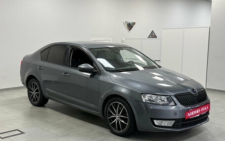 Skoda Octavia, 2013 год, 990 000 рублей, 3 фотография