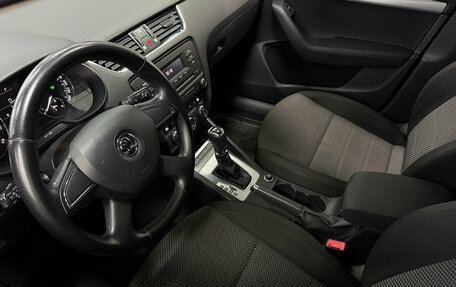 Skoda Octavia, 2013 год, 990 000 рублей, 12 фотография