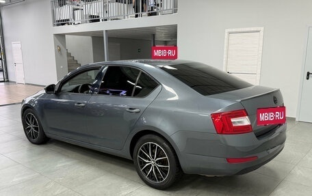 Skoda Octavia, 2013 год, 990 000 рублей, 6 фотография
