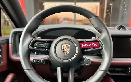 Porsche Cayenne III, 2025 год, 19 290 000 рублей, 11 фотография