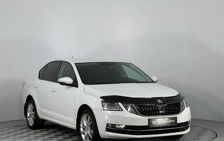 Skoda Octavia, 2018 год, 1 050 000 рублей, 3 фотография