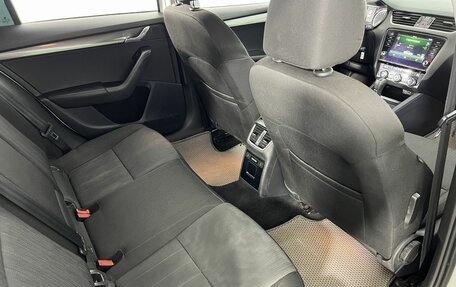 Skoda Octavia, 2018 год, 1 050 000 рублей, 12 фотография