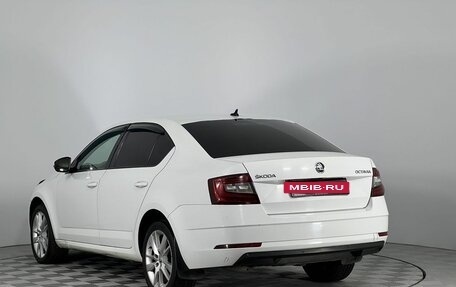 Skoda Octavia, 2018 год, 1 050 000 рублей, 7 фотография