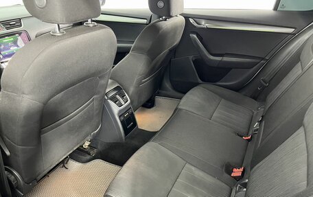 Skoda Octavia, 2018 год, 1 050 000 рублей, 11 фотография