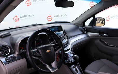 Chevrolet Orlando I, 2012 год, 1 089 000 рублей, 7 фотография