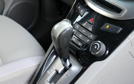 Chevrolet Orlando I, 2012 год, 1 089 000 рублей, 11 фотография