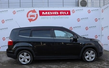 Chevrolet Orlando I, 2012 год, 1 089 000 рублей, 3 фотография