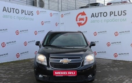 Chevrolet Orlando I, 2012 год, 1 089 000 рублей, 5 фотография