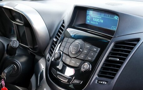 Chevrolet Orlando I, 2012 год, 1 089 000 рублей, 12 фотография