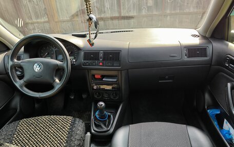 Volkswagen Golf IV, 2000 год, 4 200 рублей, 4 фотография