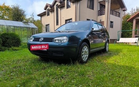 Volkswagen Golf IV, 2000 год, 4 200 рублей, 7 фотография