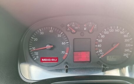 Volkswagen Golf IV, 2000 год, 4 200 рублей, 8 фотография