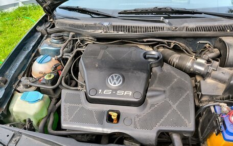 Volkswagen Golf IV, 2000 год, 4 200 рублей, 9 фотография