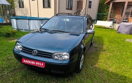 Volkswagen Golf IV, 2000 год, 4 200 рублей, 10 фотография