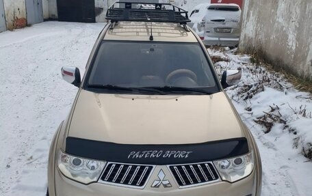 Mitsubishi Pajero Sport II рестайлинг, 2008 год, 1 500 000 рублей, 2 фотография