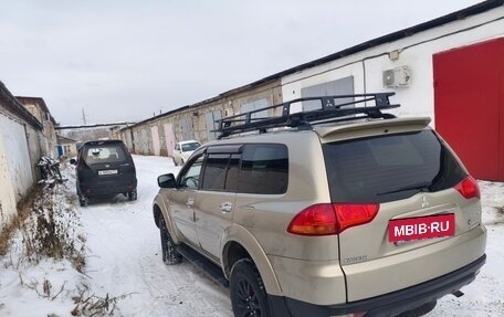 Mitsubishi Pajero Sport II рестайлинг, 2008 год, 1 500 000 рублей, 3 фотография