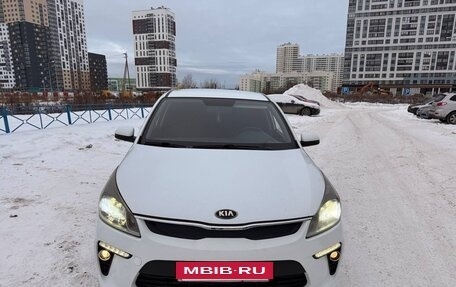 KIA Rio IV, 2019 год, 960 000 рублей, 9 фотография