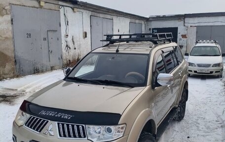 Mitsubishi Pajero Sport II рестайлинг, 2008 год, 1 500 000 рублей, 6 фотография