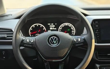 Volkswagen T-Cross I, 2021 год, 1 642 000 рублей, 15 фотография