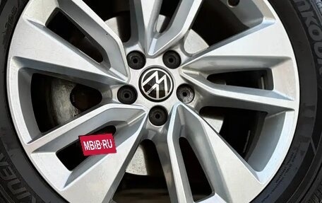 Volkswagen T-Cross I, 2021 год, 1 642 000 рублей, 11 фотография