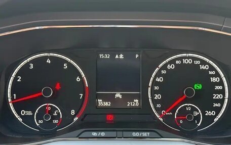 Volkswagen T-Cross I, 2021 год, 1 642 000 рублей, 19 фотография