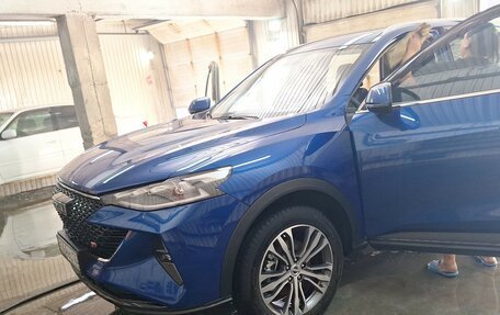 Haval F7 I, 2024 год, 1 800 000 рублей, 2 фотография