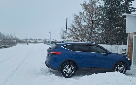 Haval F7 I, 2024 год, 1 800 000 рублей, 9 фотография