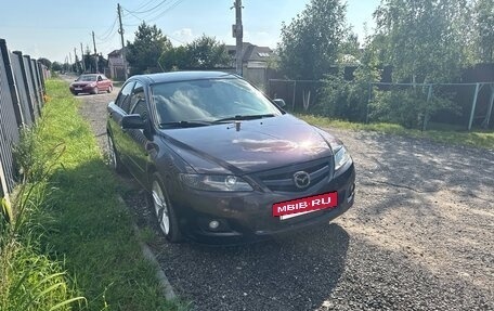 Mazda 6, 2007 год, 445 000 рублей, 3 фотография