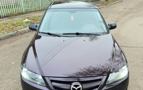 Mazda 6, 2007 год, 445 000 рублей, 6 фотография