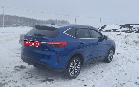 Haval F7 I, 2024 год, 1 800 000 рублей, 4 фотография