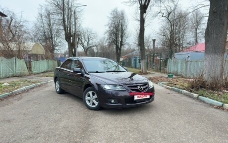 Mazda 6, 2007 год, 445 000 рублей, 4 фотография
