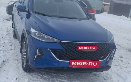 Haval F7 I, 2024 год, 1 800 000 рублей, 10 фотография