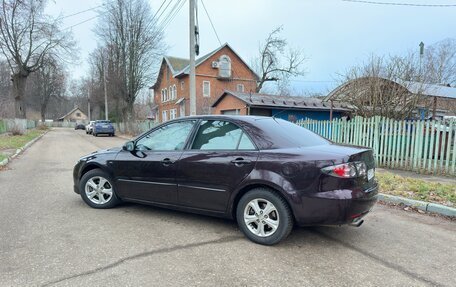 Mazda 6, 2007 год, 445 000 рублей, 8 фотография