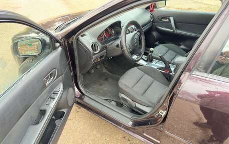 Mazda 6, 2007 год, 445 000 рублей, 11 фотография