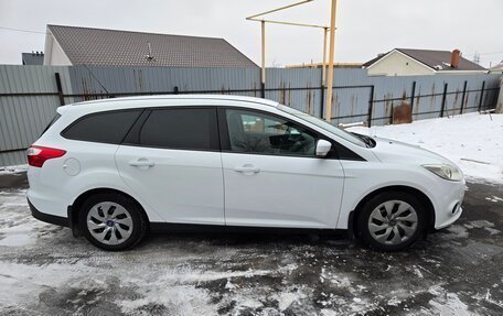 Ford Focus III, 2013 год, 875 000 рублей, 4 фотография