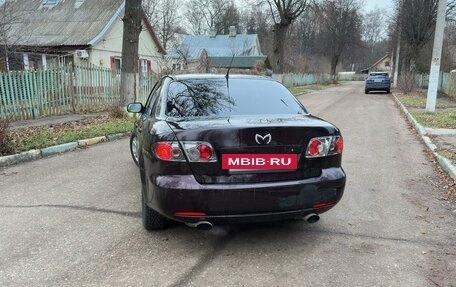 Mazda 6, 2007 год, 445 000 рублей, 9 фотография