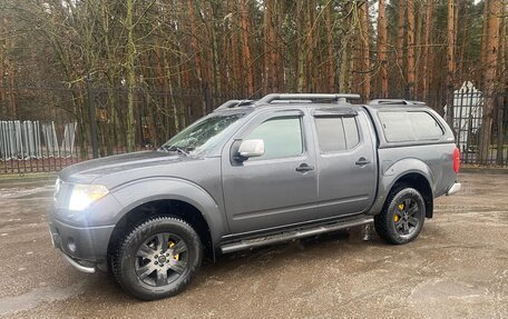 Nissan Navara (Frontier), 2008 год, 1 400 000 рублей, 2 фотография