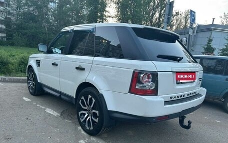 Land Rover Range Rover Sport I рестайлинг, 2010 год, 1 760 000 рублей, 2 фотография