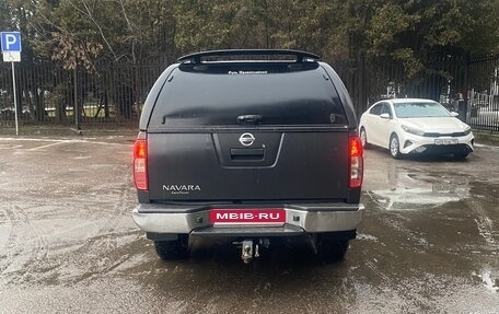 Nissan Navara (Frontier), 2008 год, 1 400 000 рублей, 4 фотография