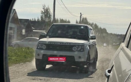 Land Rover Range Rover Sport I рестайлинг, 2010 год, 1 760 000 рублей, 4 фотография